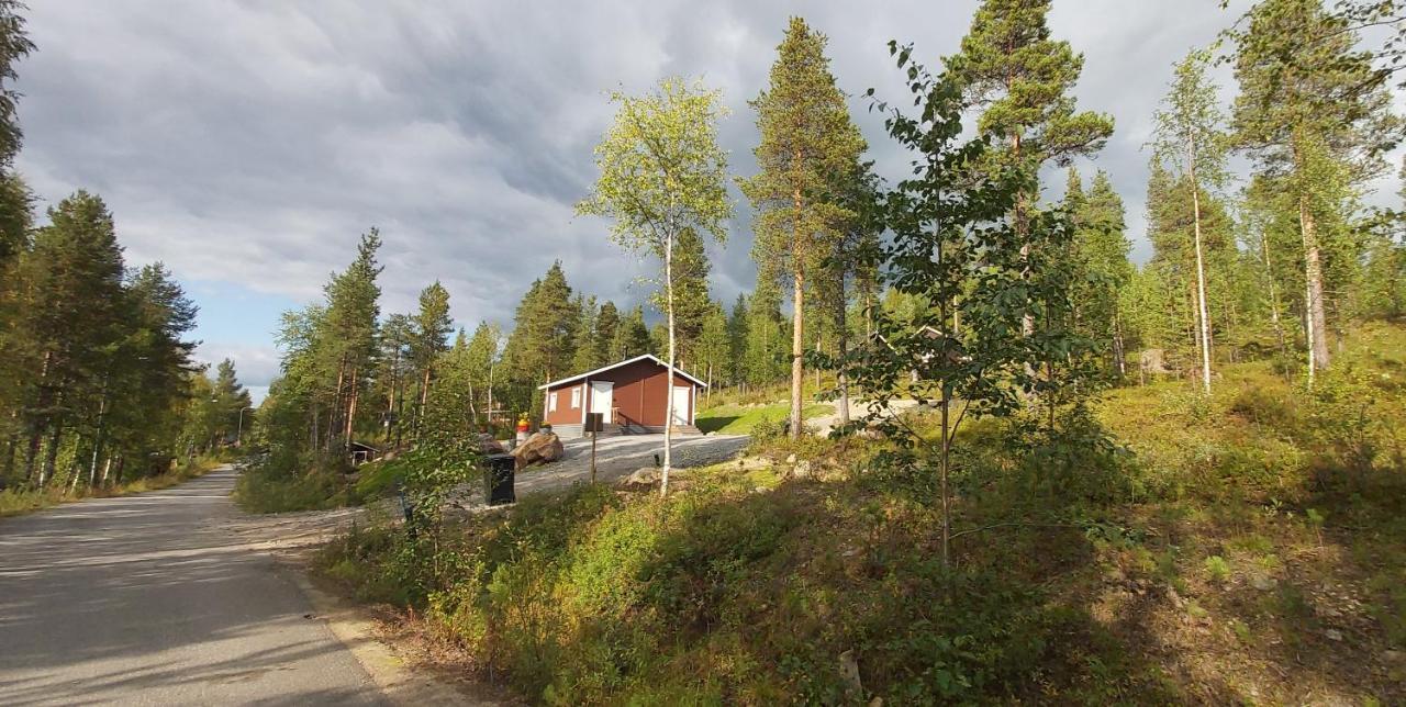 Hillside Rooms Ivalo Exterior photo